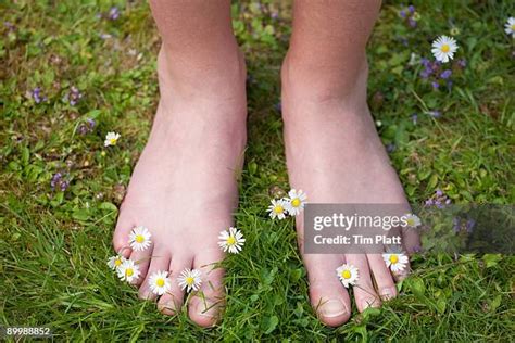 t33n feet|5,609 Tween Girl Barefoot Stock Photos & High